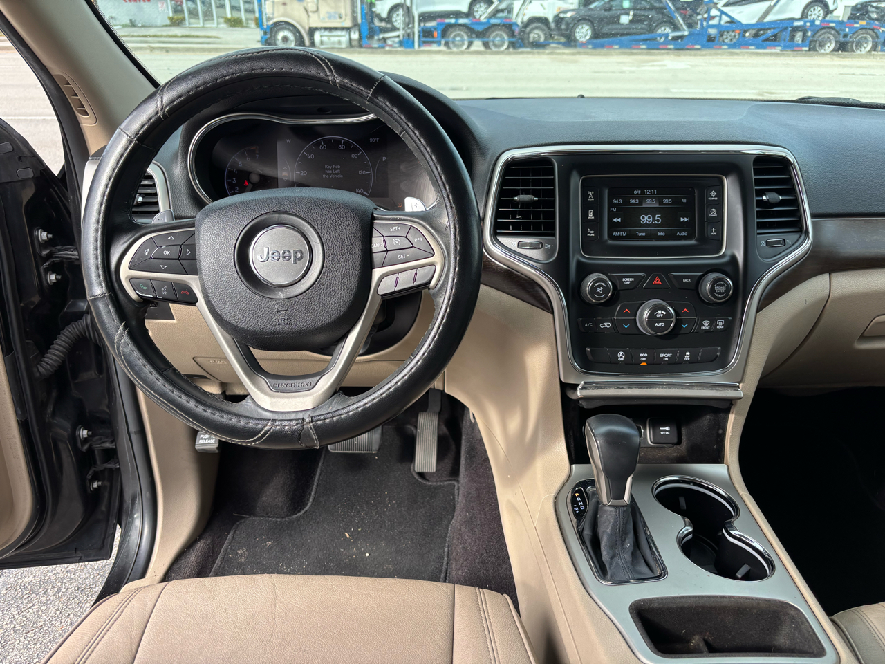 Jeep Grand Cherokee Laredo 2WD 2016