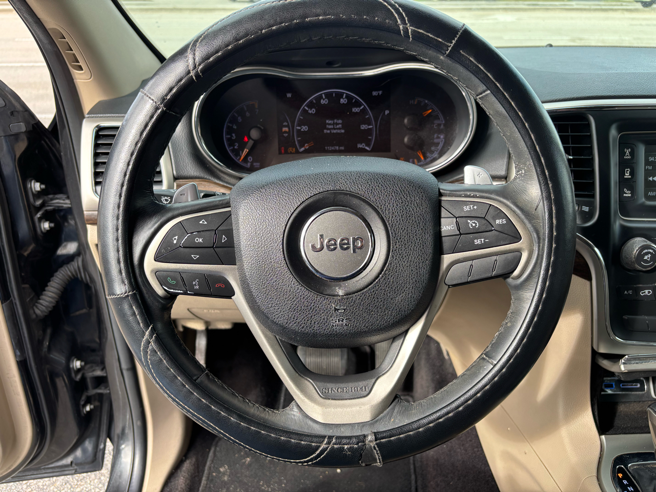 Jeep Grand Cherokee Laredo 2WD 2016