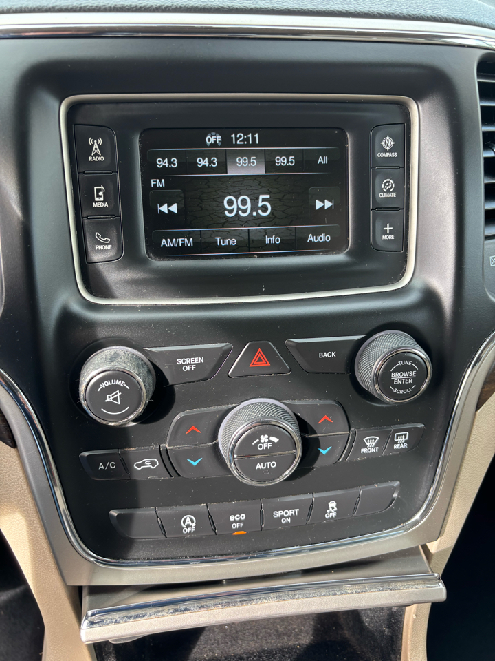 Jeep Grand Cherokee Laredo 2WD 2016