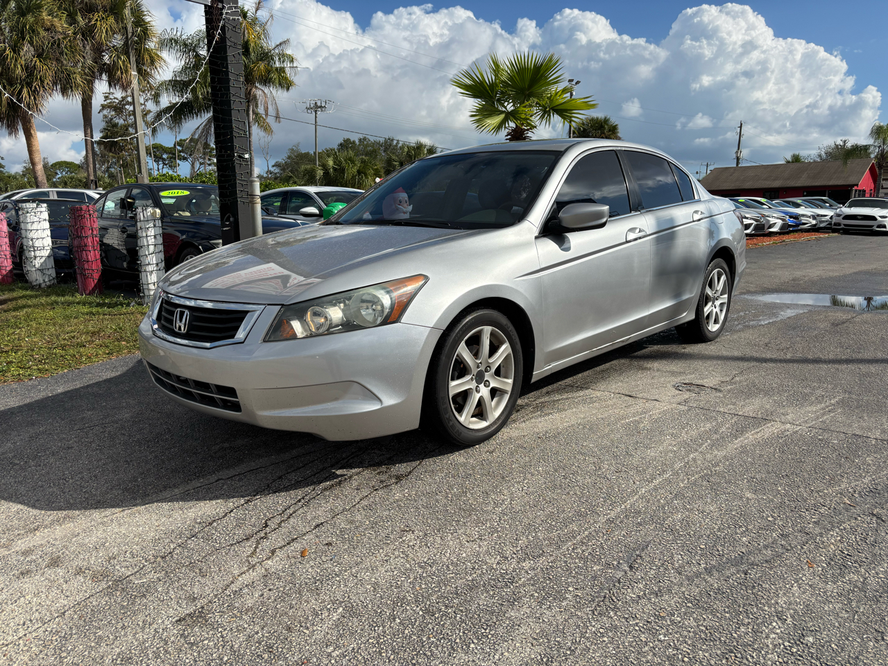 2008 Honda Accord LX-P