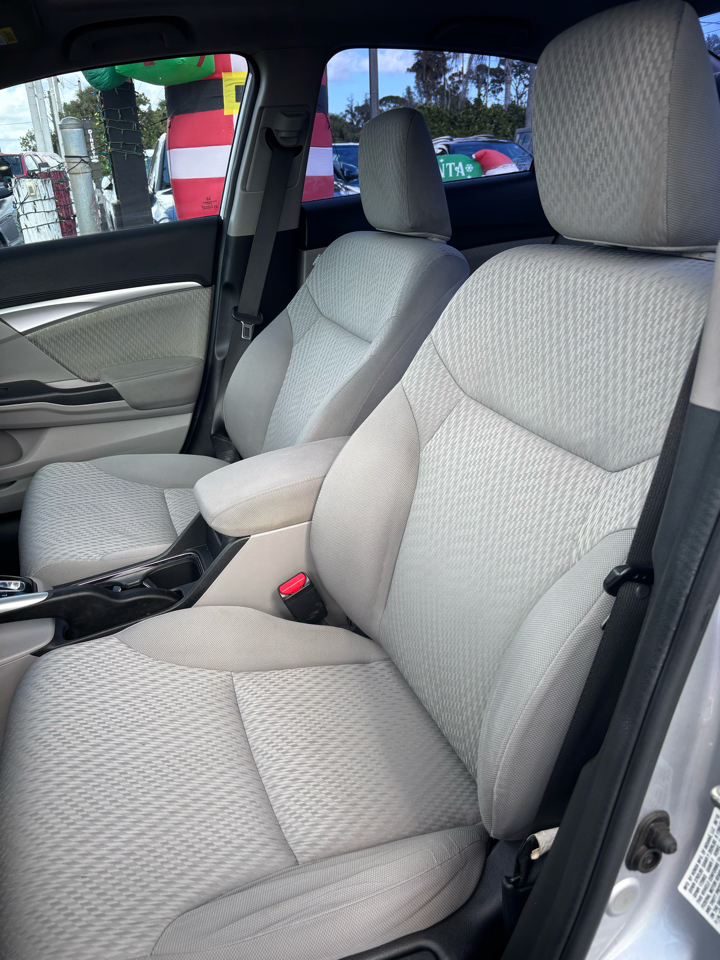 Honda Civic EX Sedan CVT 2015