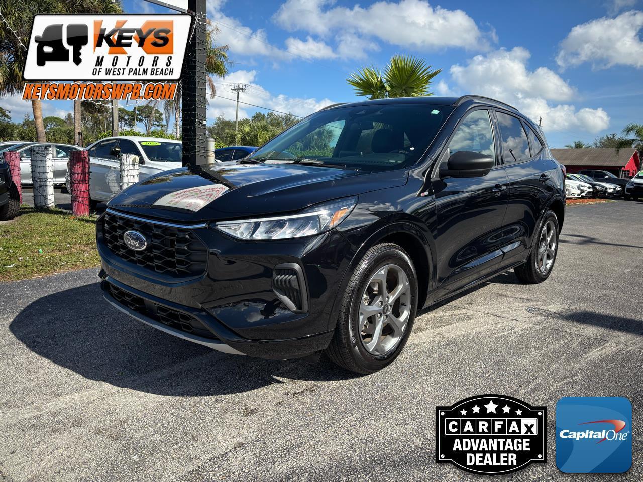 2024 Ford Escape ST-Line