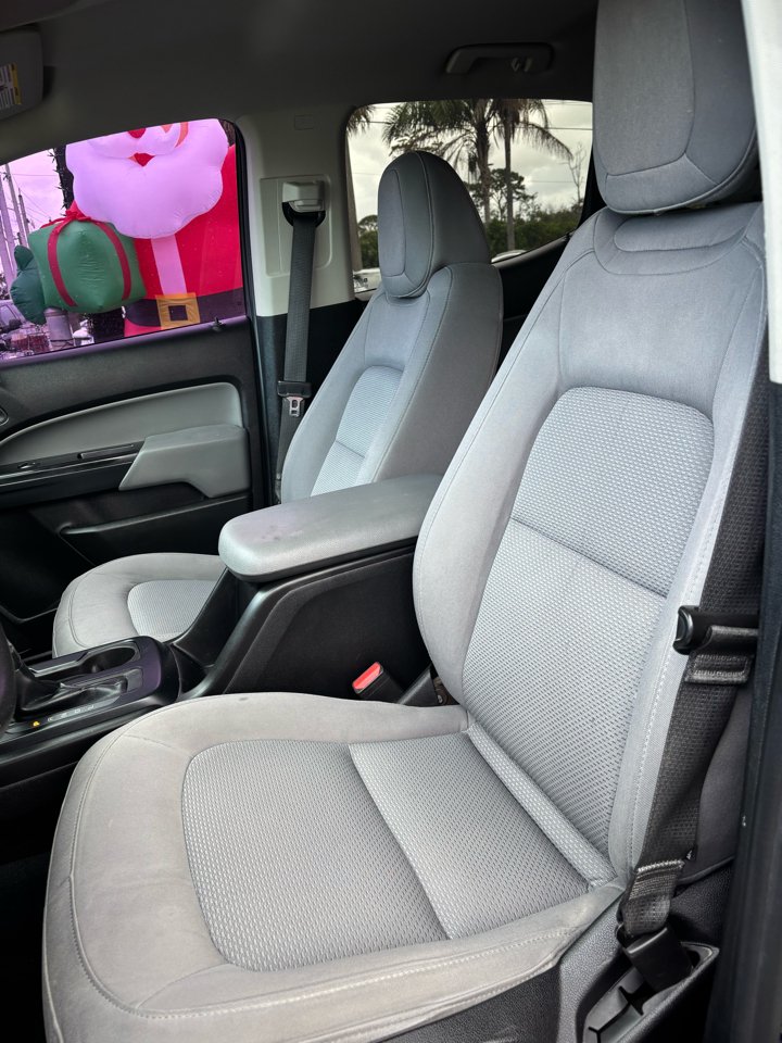 Chevrolet Colorado Work Truck Crew Cab 2WD Long Box 2019