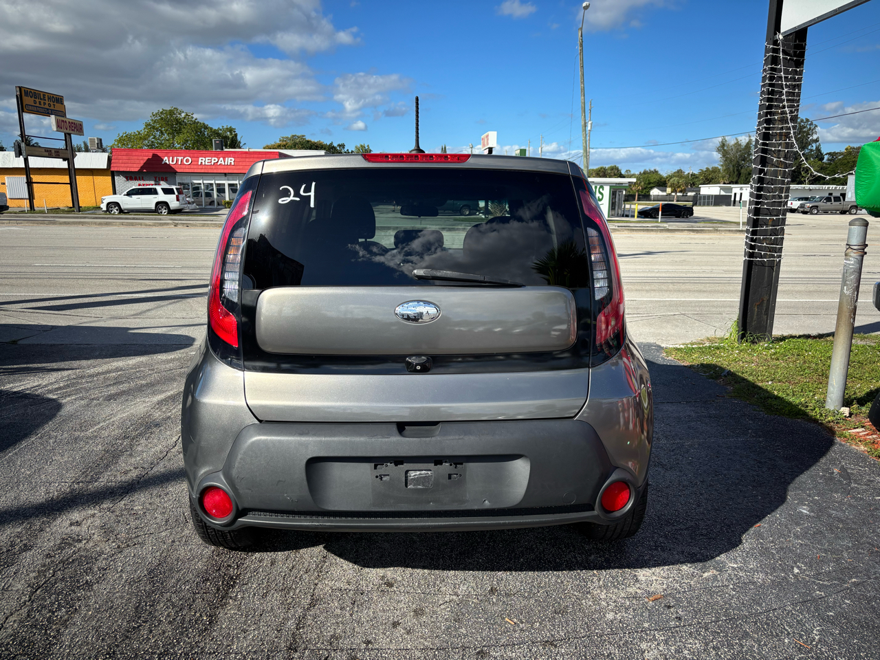 Kia Soul + 2015