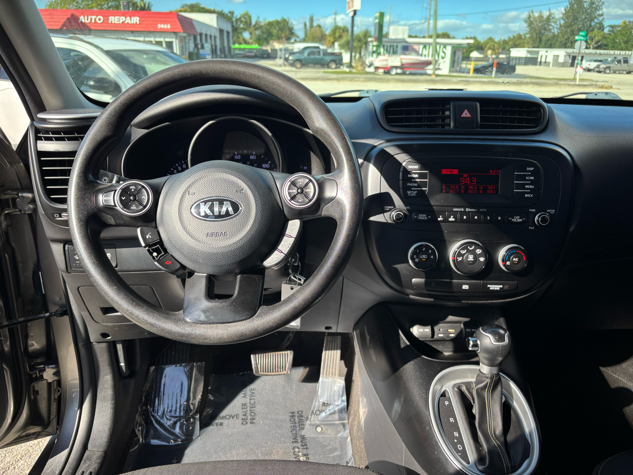 Kia Soul + 2015