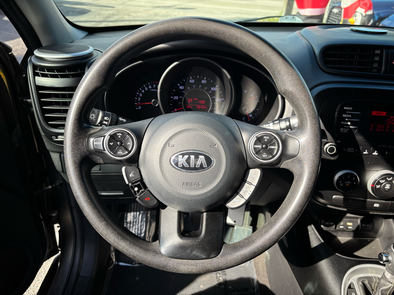 Kia Soul + 2015