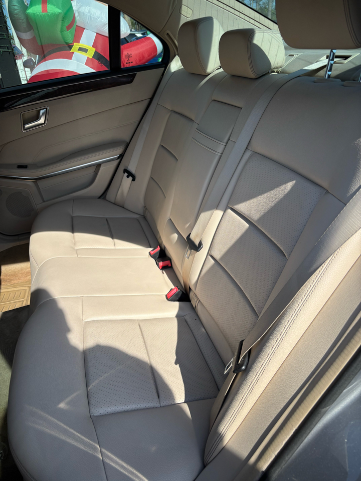 Mercedes-Benz E-Class E350 Sedan 2014