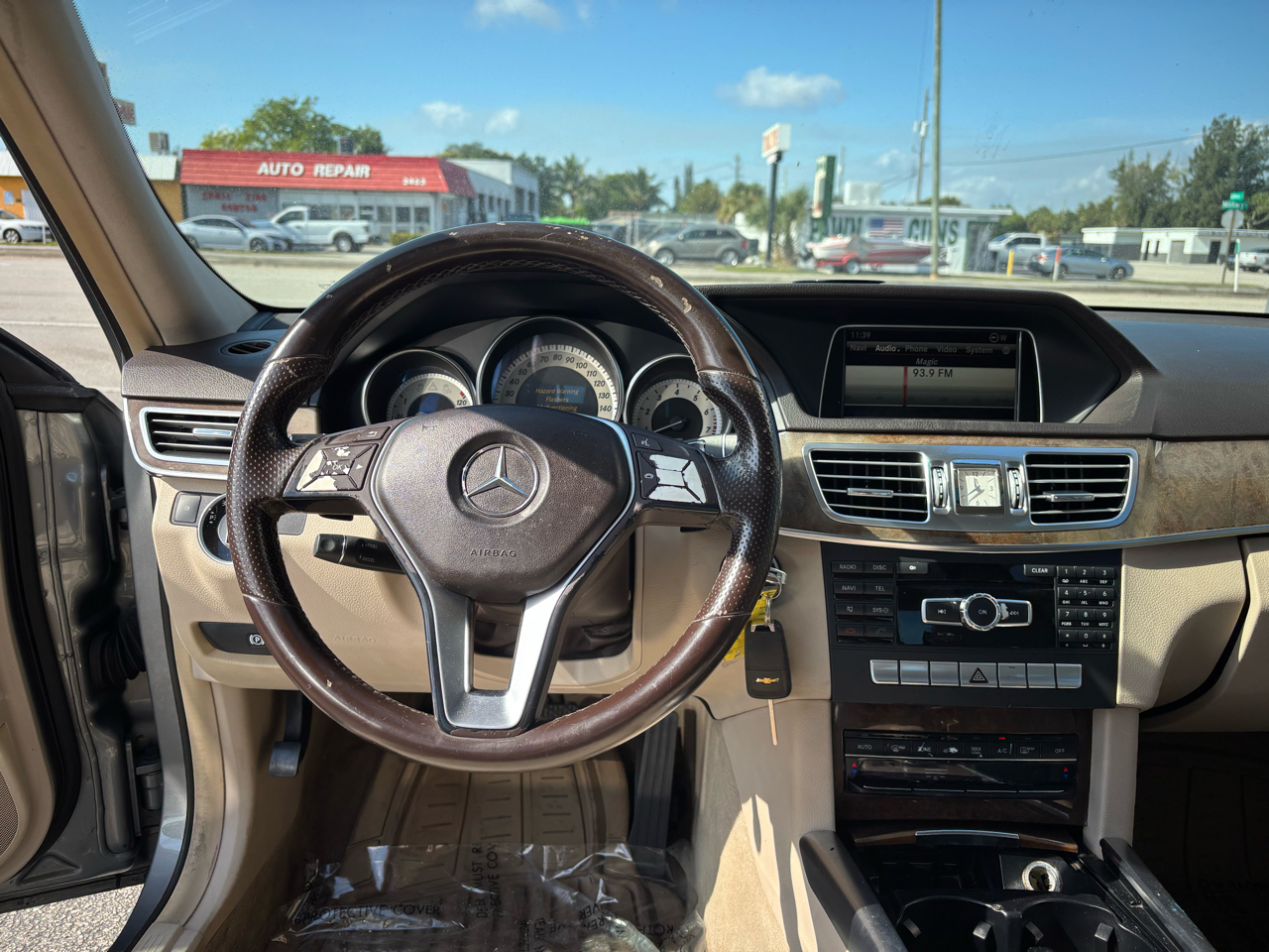 Mercedes-Benz E-Class E350 Sedan 2014