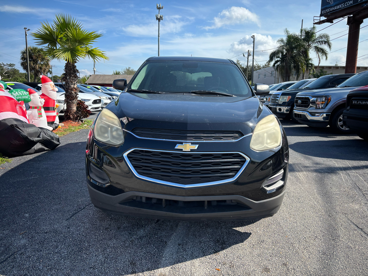 Chevrolet Equinox LS 2WD 2017