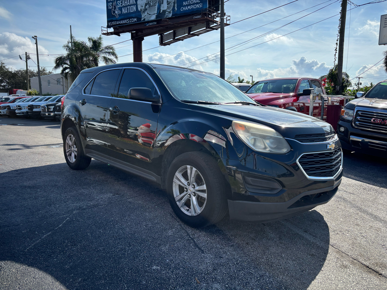 Chevrolet Equinox LS 2WD 2017