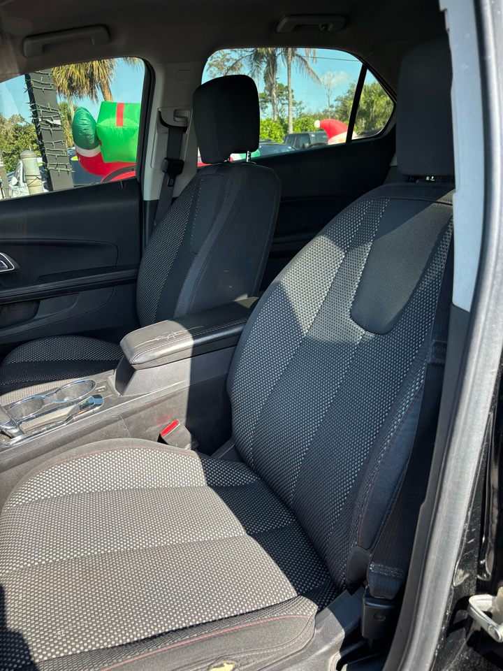 Chevrolet Equinox LS 2WD 2017