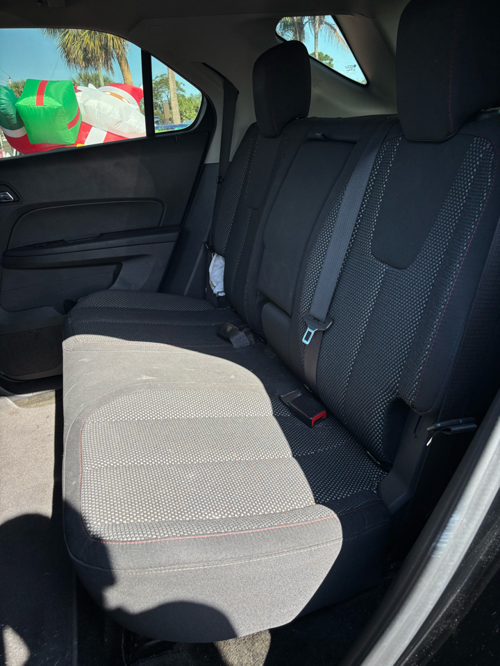 Chevrolet Equinox LS 2WD 2017