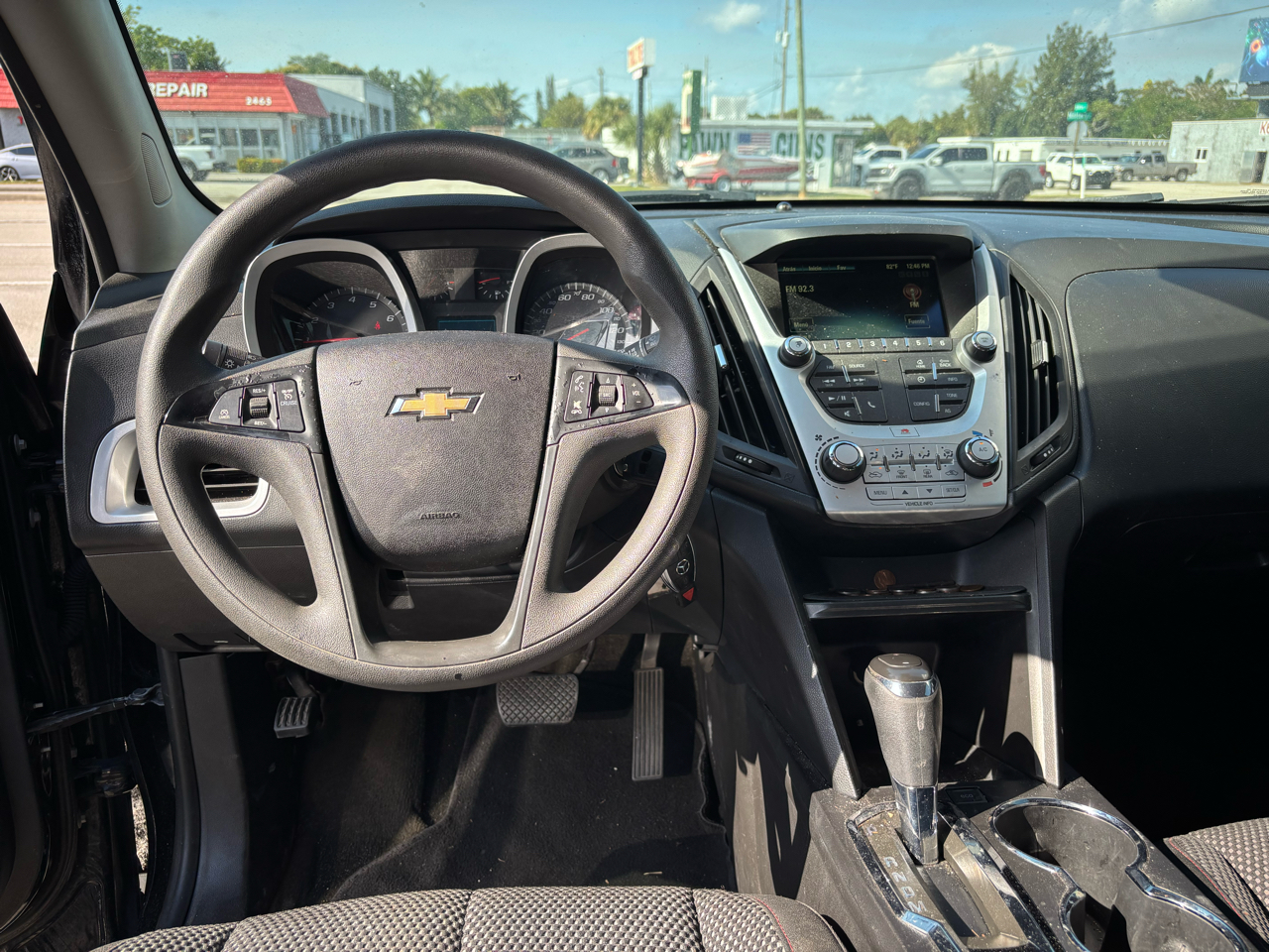 Chevrolet Equinox LS 2WD 2017