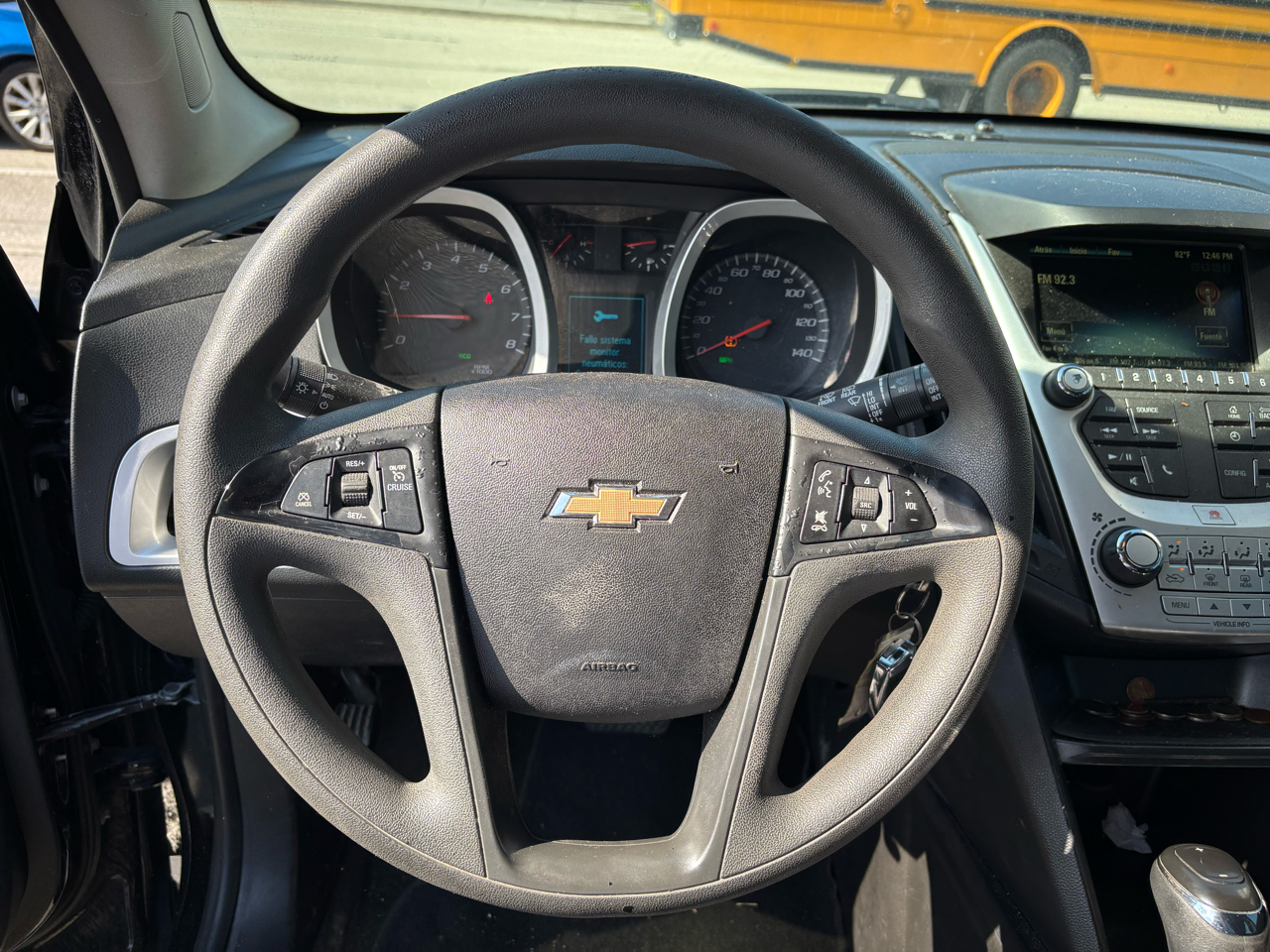 Chevrolet Equinox LS 2WD 2017