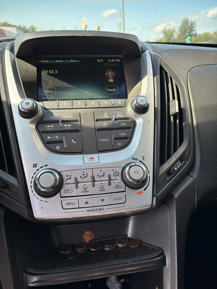 Chevrolet Equinox LS 2WD 2017