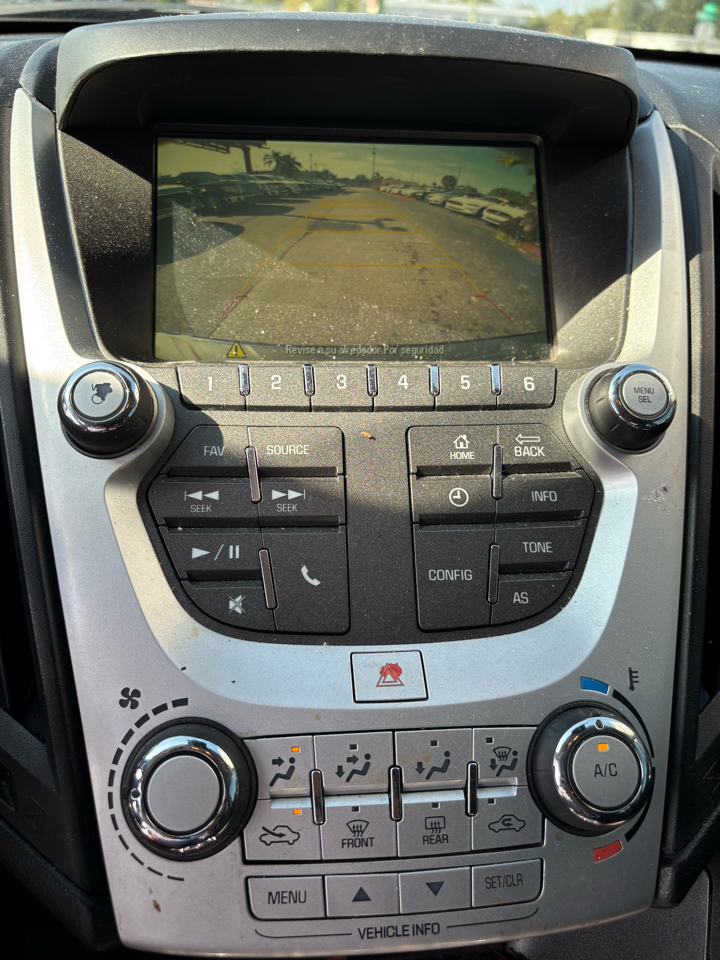 Chevrolet Equinox LS 2WD 2017