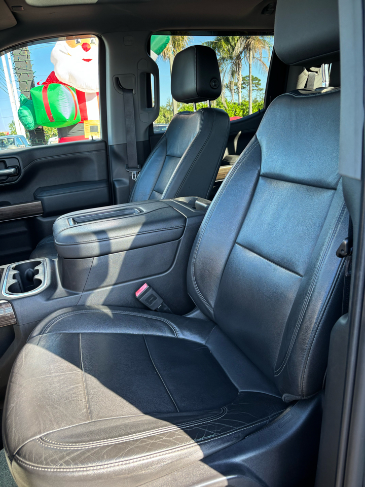 Chevrolet Silverado 1500 LT Trail Boss Crew Cab 4WD 2019