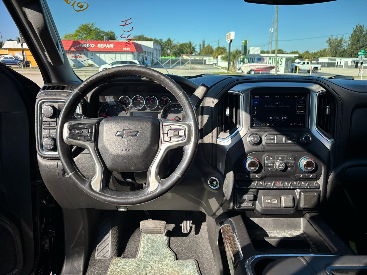 Chevrolet Silverado 1500 LT Trail Boss Crew Cab 4WD 2019