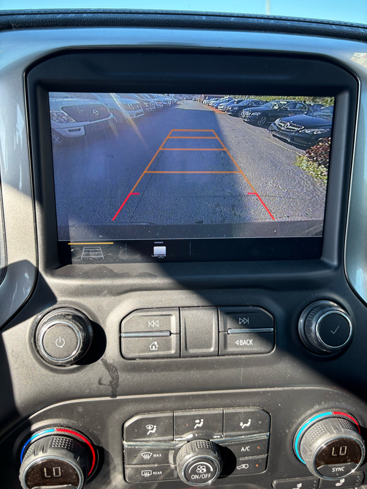 Chevrolet Silverado 1500 LT Trail Boss Crew Cab 4WD 2019