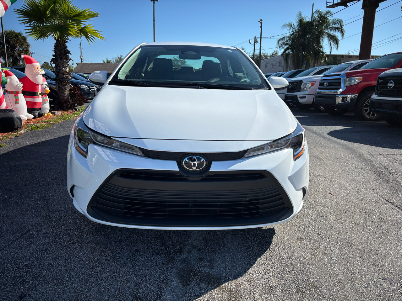 Toyota Corolla LE 2025