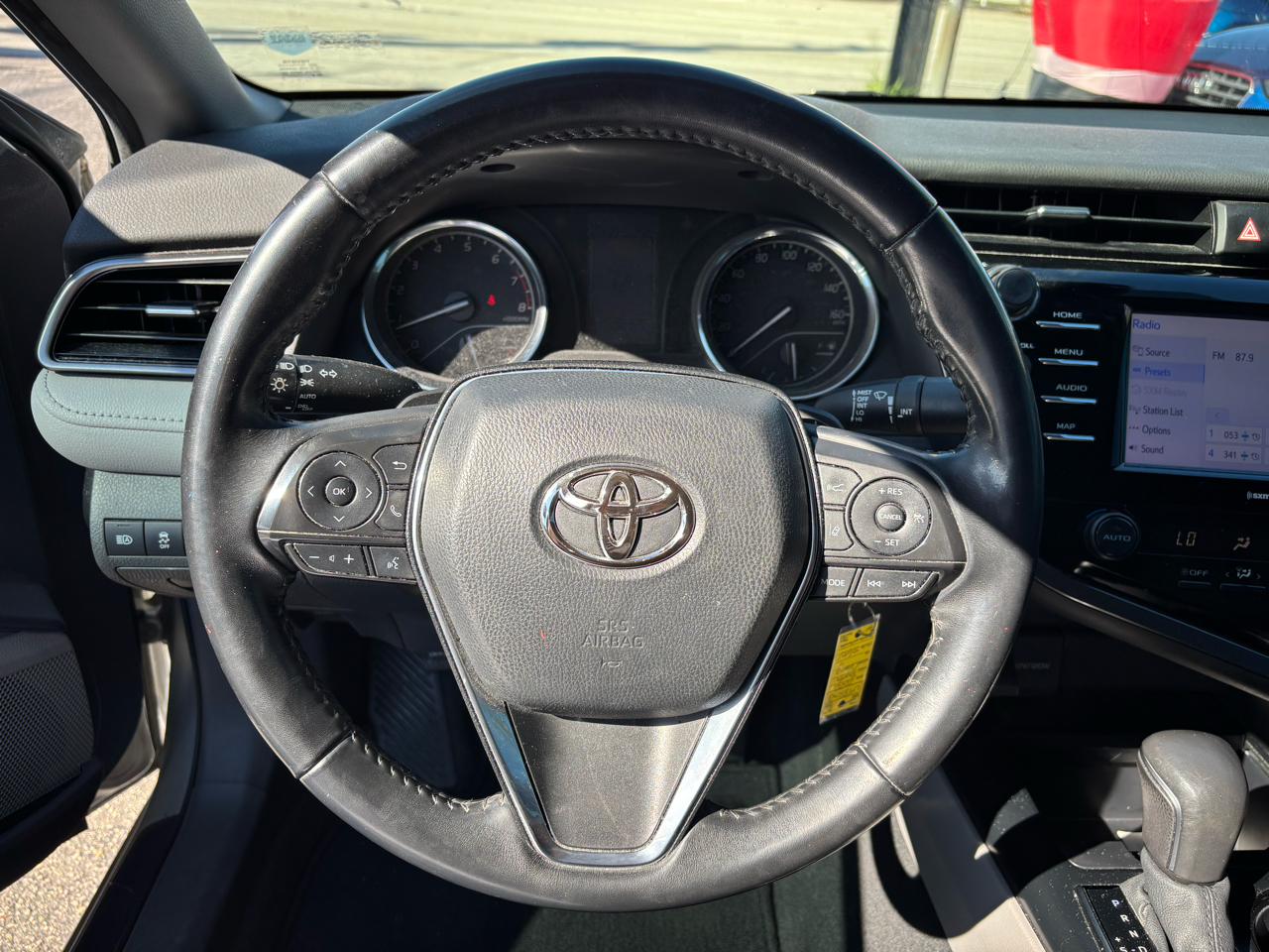 Toyota Camry SE 2020