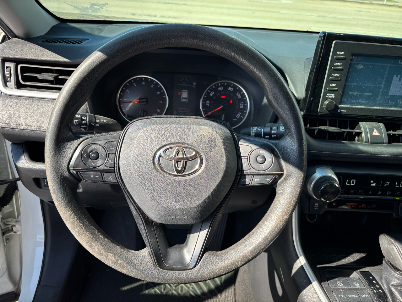 Toyota RAV4 XLE 2021