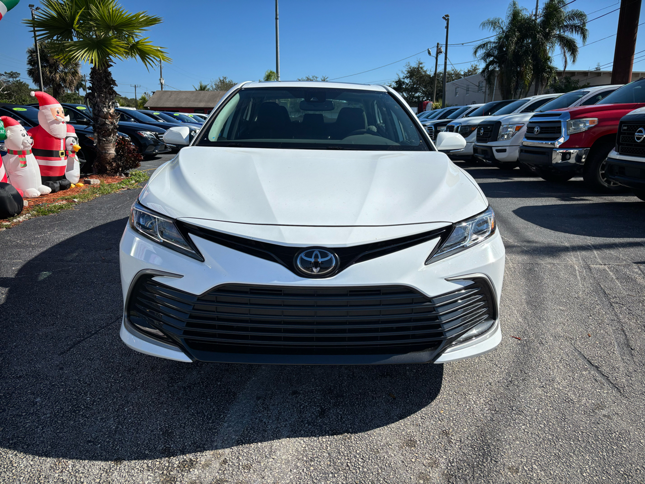 Toyota Camry LE 2024