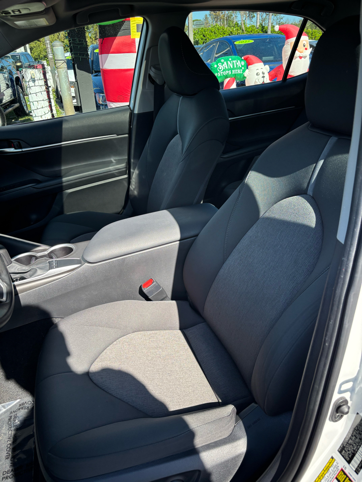 Toyota Camry LE 2024