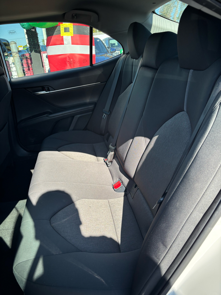 Toyota Camry LE 2024