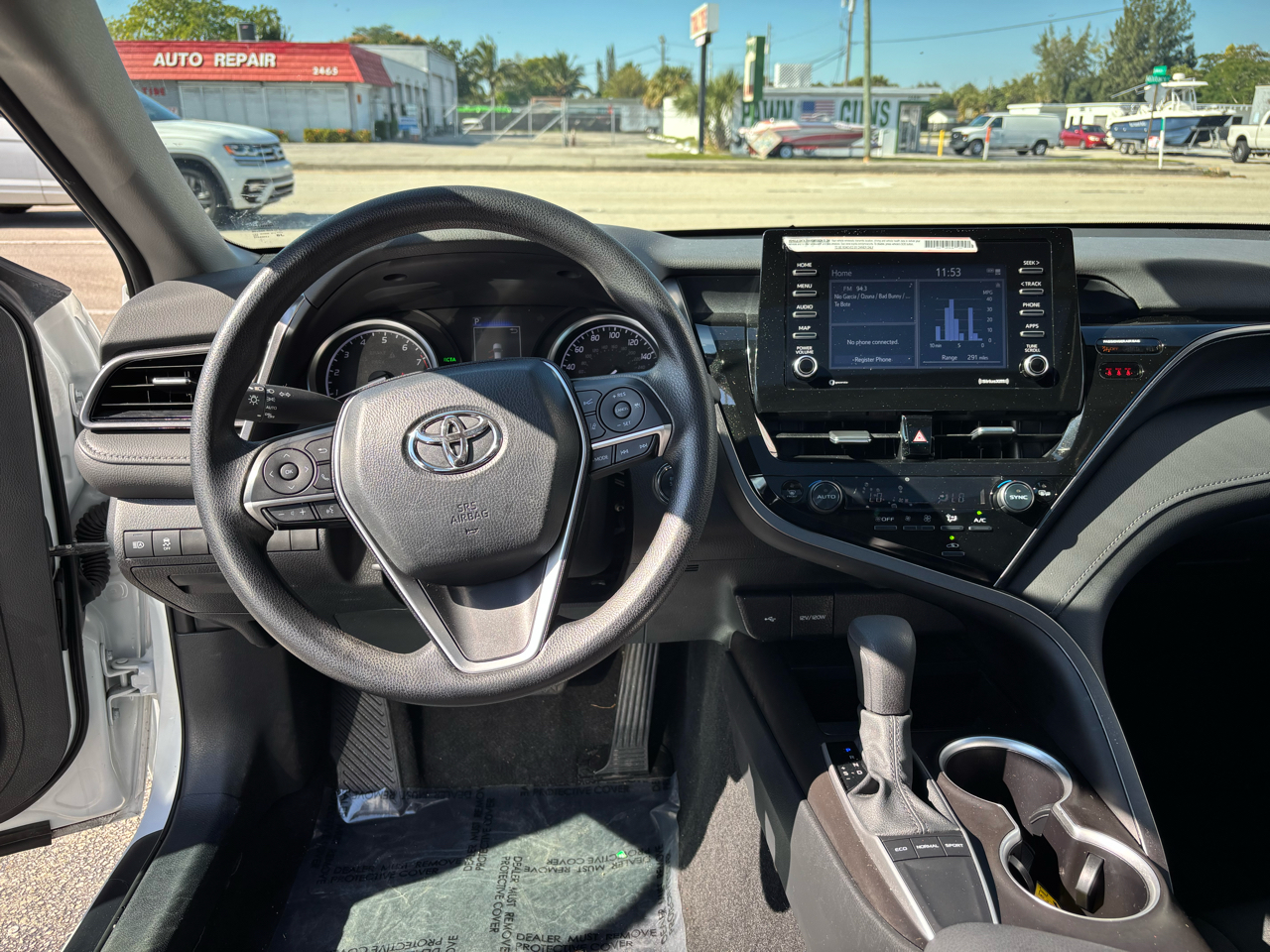 Toyota Camry LE 2024