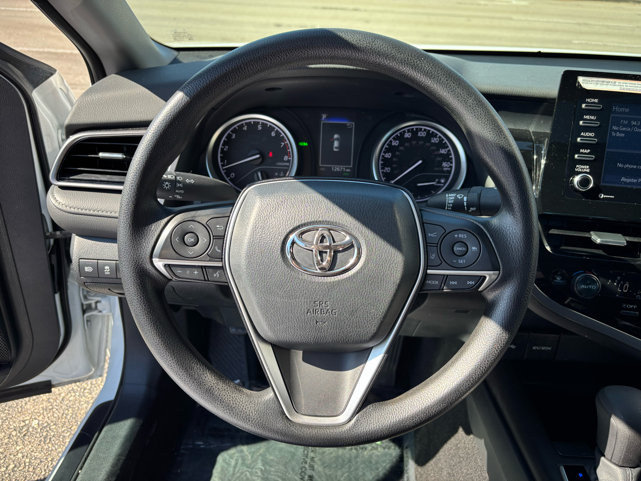 Toyota Camry LE 2024