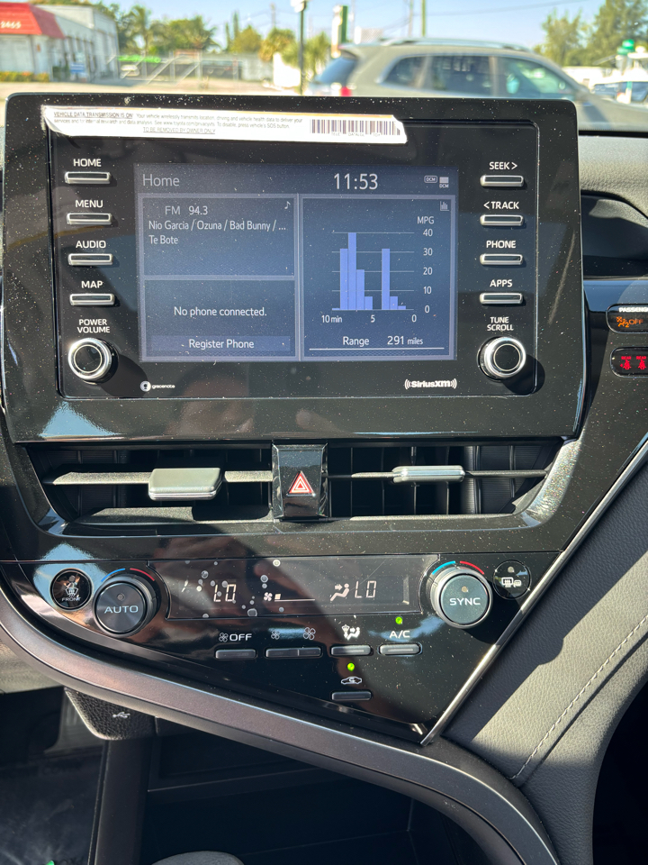 Toyota Camry LE 2024