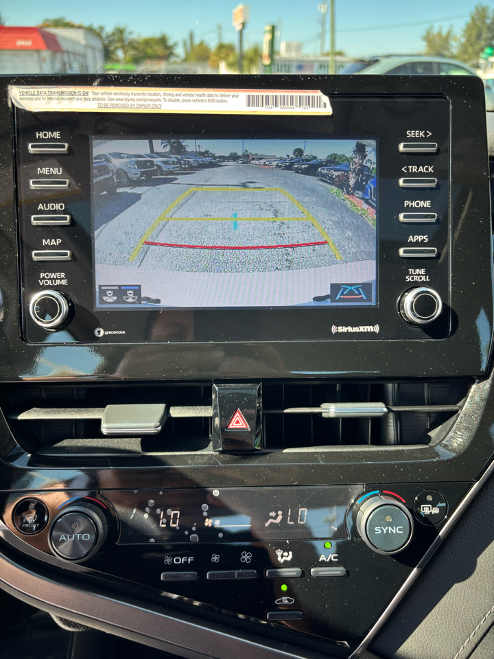 Toyota Camry LE 2024