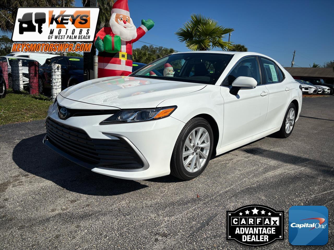 2024 Toyota Camry LE