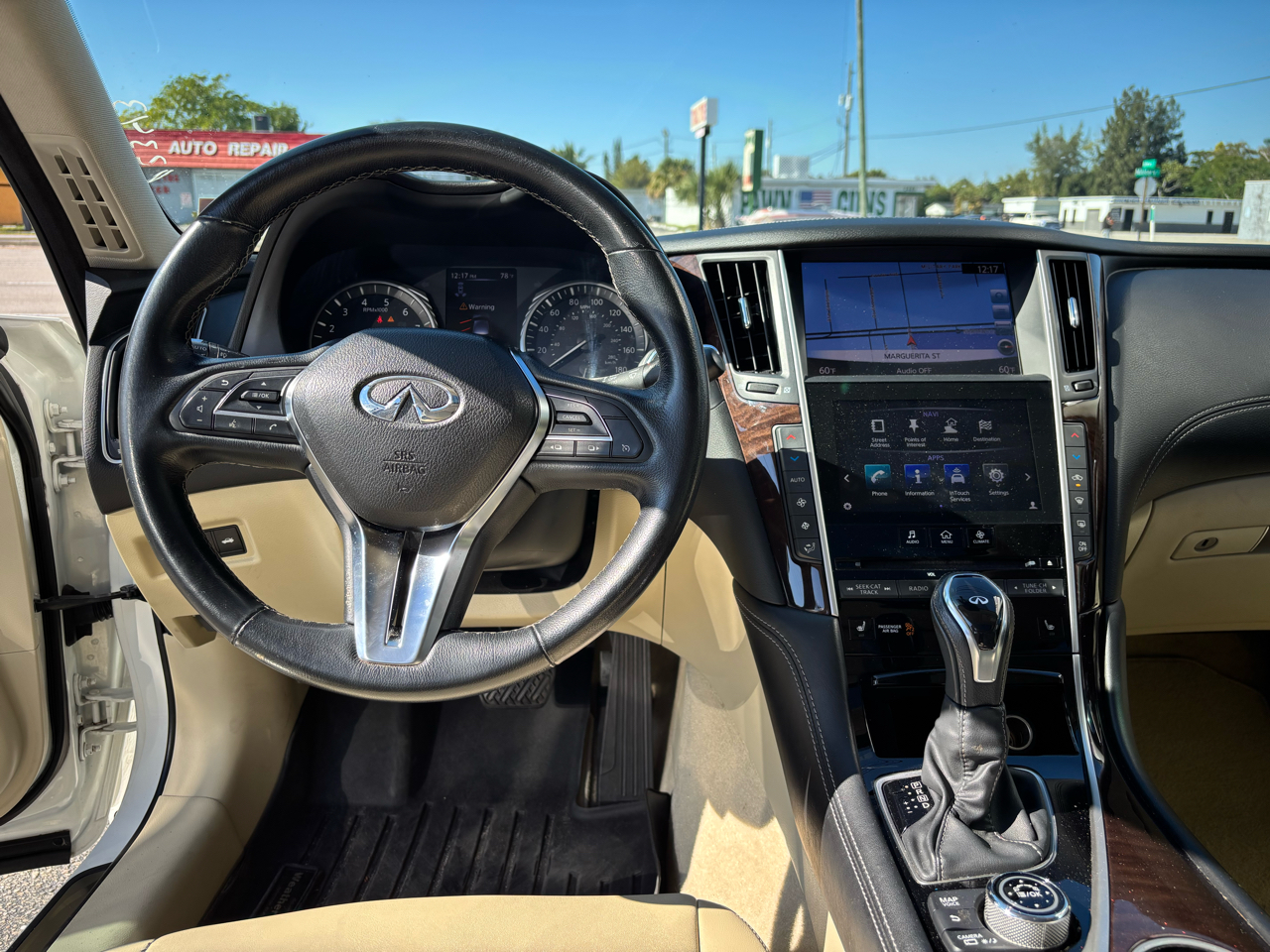 Infiniti Q50 3.0t Sport 2018