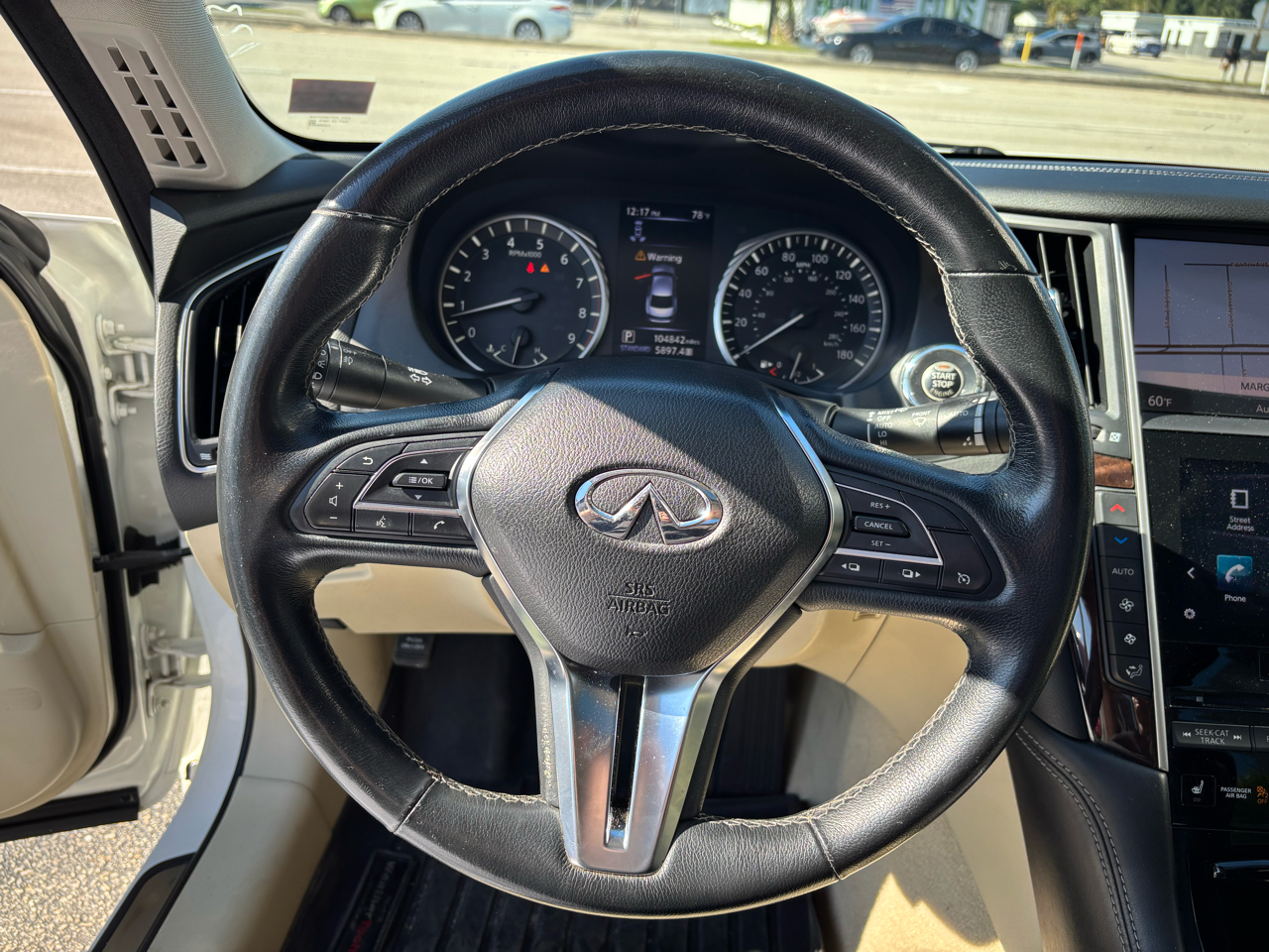 Infiniti Q50 3.0t Sport 2018