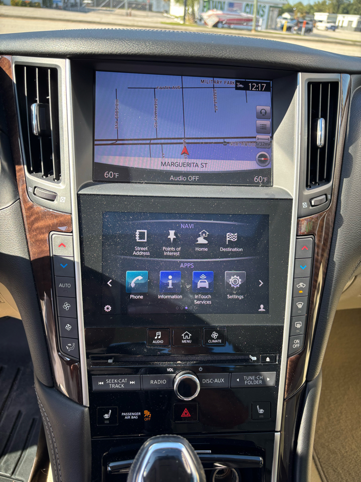 Infiniti Q50 3.0t Sport 2018