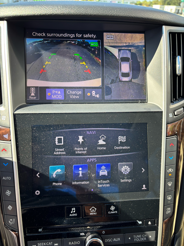 Infiniti Q50 3.0t Sport 2018