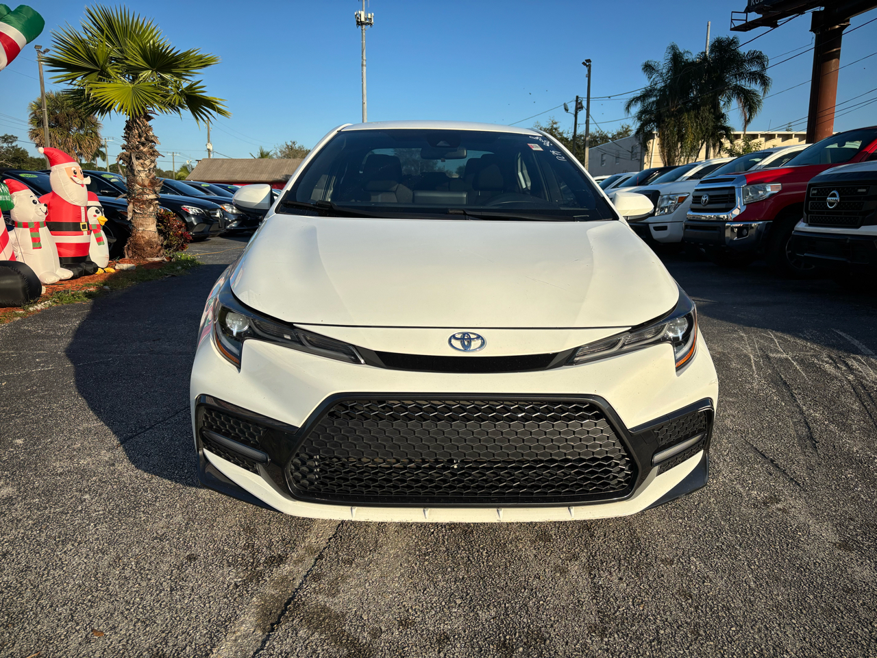 Toyota Corolla SE 2022