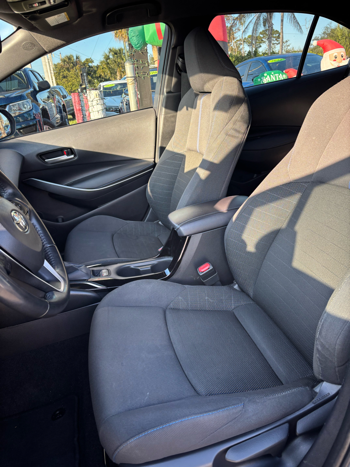 Toyota Corolla SE 2022