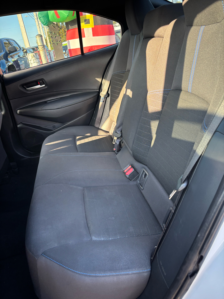 Toyota Corolla SE 2022