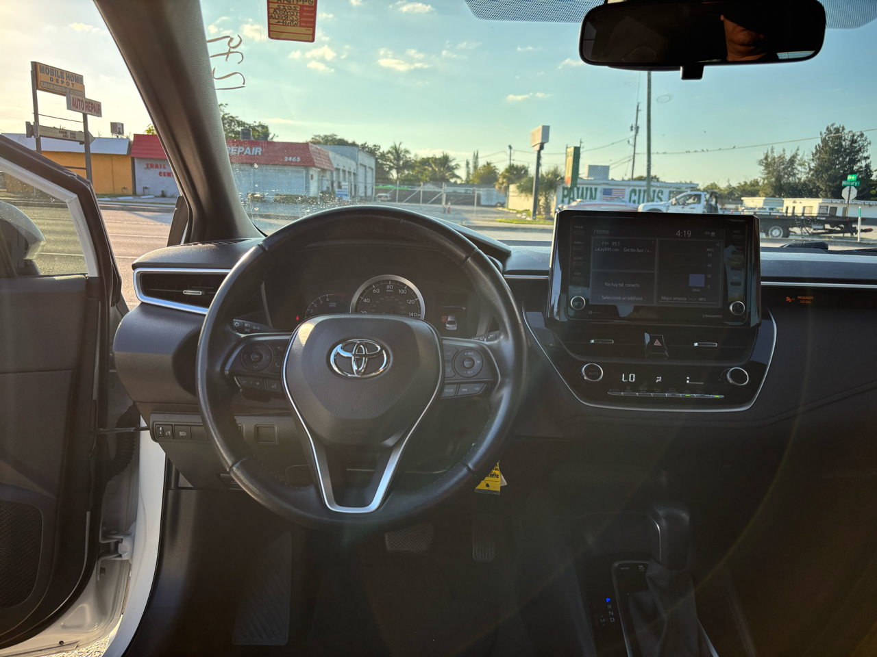 Toyota Corolla SE 2022