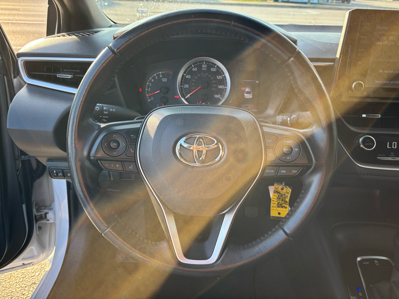 Toyota Corolla SE 2022