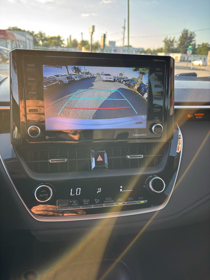 Toyota Corolla SE 2022