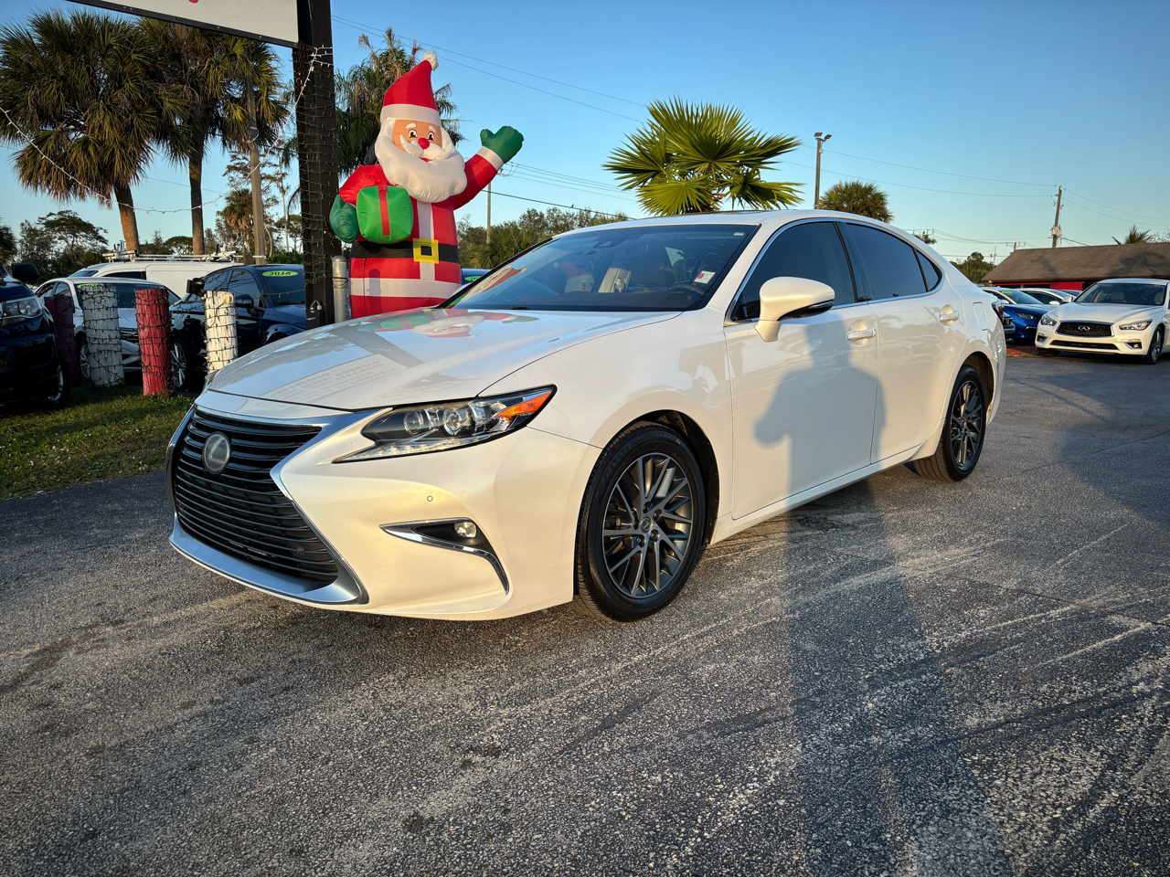 Lexus ES 350 Sedan 2016