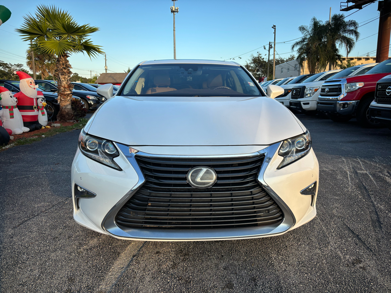 Lexus ES 350 Sedan 2016