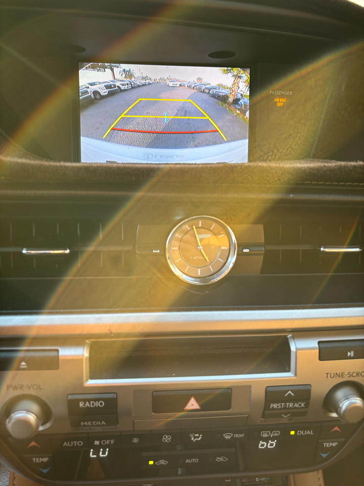 Lexus ES 350 Sedan 2016