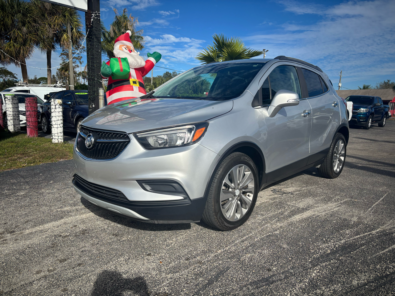 Buick Encore Preferred FWD 2019