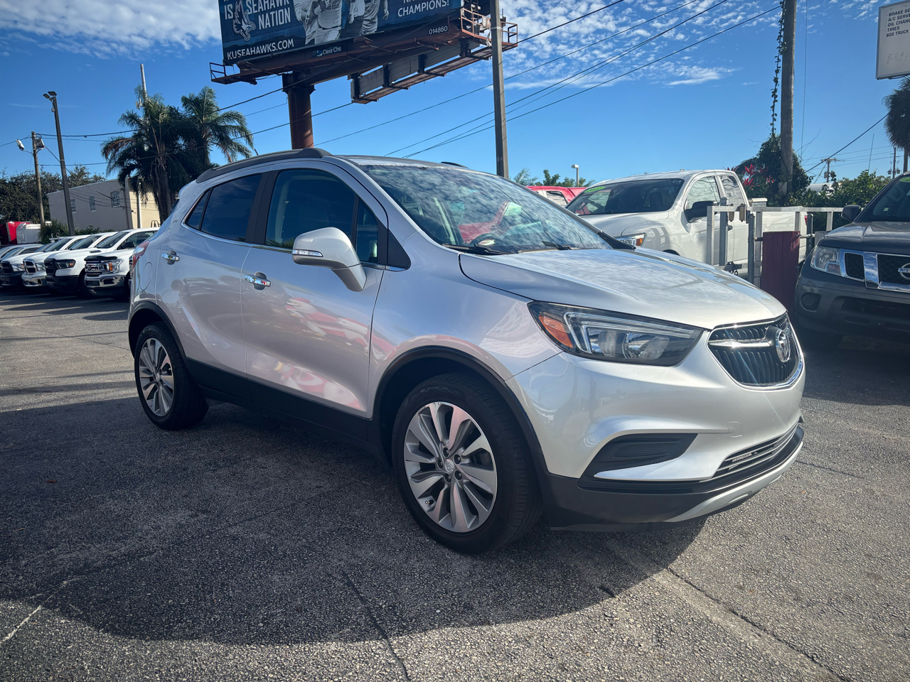 Buick Encore Preferred FWD 2019