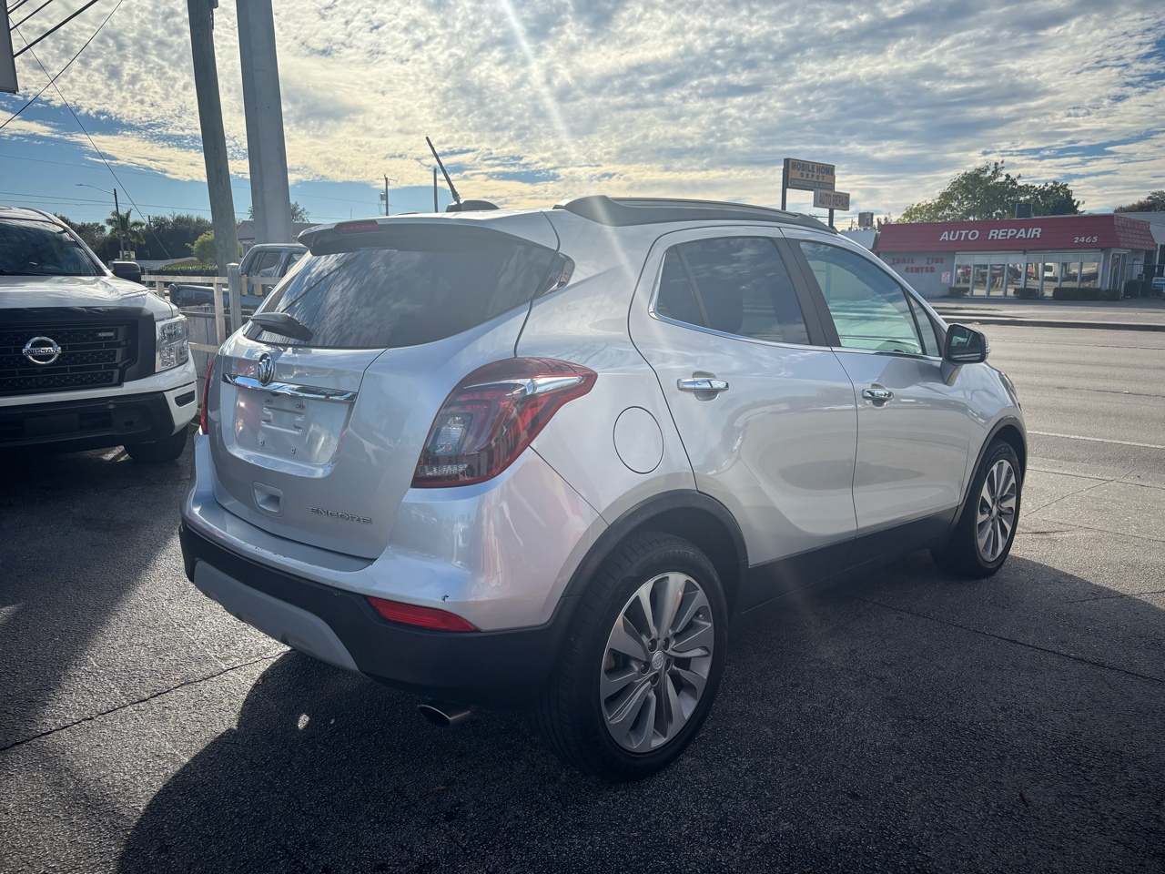 Buick Encore Preferred FWD 2019